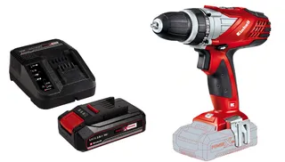 EINHELL TC-CD 18/35 Accuboorschroevendraaier 18V 35Nm Solo — miniatuur 15
