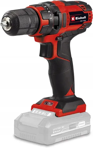 EINHELL TC-CD 18/35 Accuboorschroevendraaier 18V 35Nm Solo — miniatuur 2