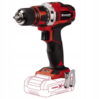 EINHELL TC-CD 18/35 Accuboorschroevendraaier 18V 35Nm Solo — miniatuur 10