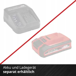 EINHELL TC-CD 18/35 Accuboorschroevendraaier 18V 35Nm Solo — miniatuur 5