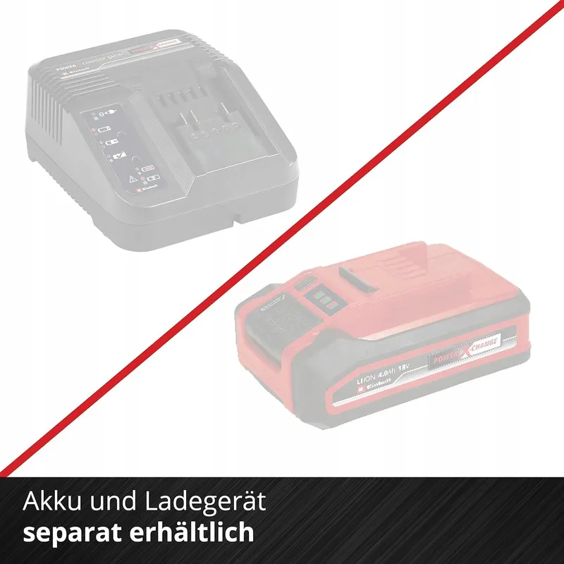 EINHELL TC-CD 18/35 Accuboorschroevendraaier 18V 35Nm Solo — foto 5
