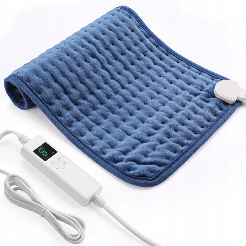 ONEAMG Elektrisch Verwarmingskussen Automatische Uitschakeling 30x60cm — foto 1