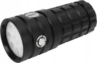 WURKKOS DL70 Duiklamp 13000 Lumen 4x XHP50.2 LED 5000mAh — miniatuur 11