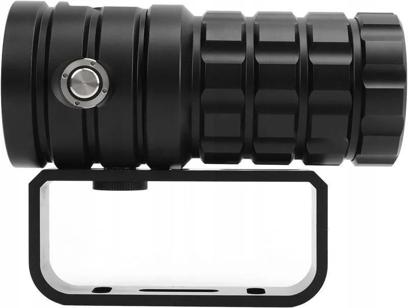 WURKKOS DL70 Duiklamp 13000 Lumen 4x XHP50.2 LED 5000mAh β foto 10