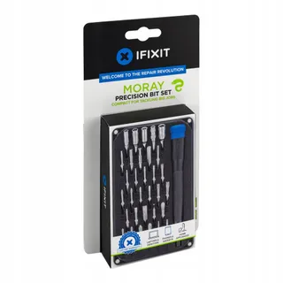 IFIXIT Moray Precisiebitset 32 Bits 4mm Elektronica Reparatie — miniatuur 8