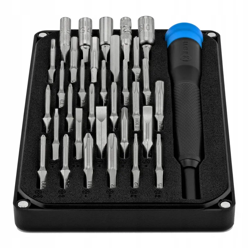IFIXIT Moray Precisiebitset 32 Bits 4mm Elektronica Reparatie — foto 6