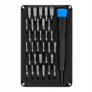 IFIXIT Moray Precisiebitset 32 Bits 4mm Elektronica Reparatie — miniatuur 5