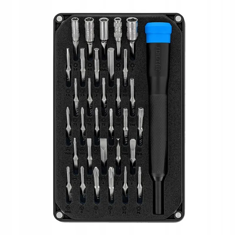 IFIXIT Moray Precisiebitset 32 Bits 4mm Elektronica Reparatie — foto 5