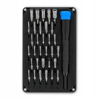 IFIXIT Moray Precisiebitset 32 Bits 4mm Elektronica Reparatie — miniatuur 9