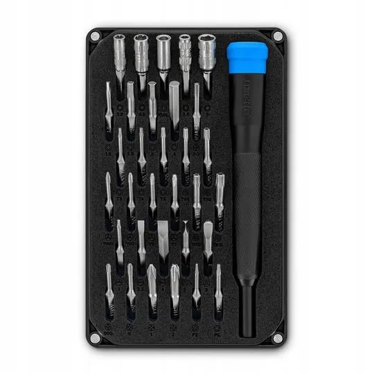 IFIXIT Moray Precisiebitset 32 Bits 4mm Elektronica Reparatie — foto 9