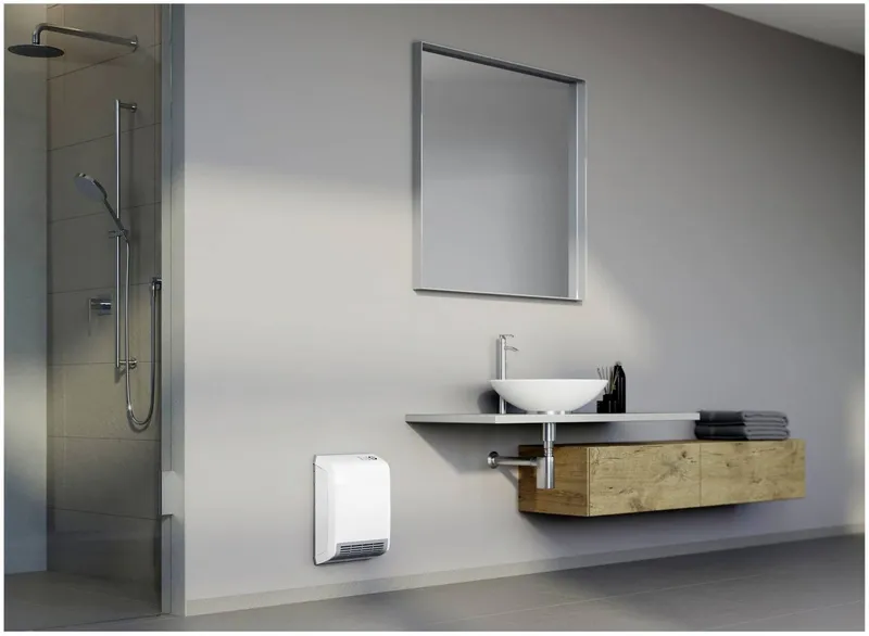 STIEBEL ELTRON CK 20 Trend LCD 2kW Energiezuinige Verwarming — foto 16