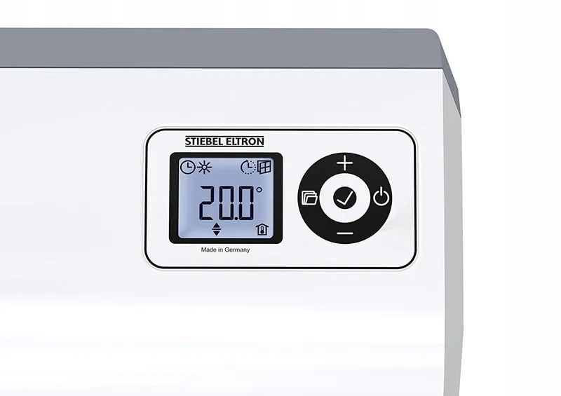 STIEBEL ELTRON CK 20 Trend LCD 2kW Energiezuinige Verwarming — foto 11