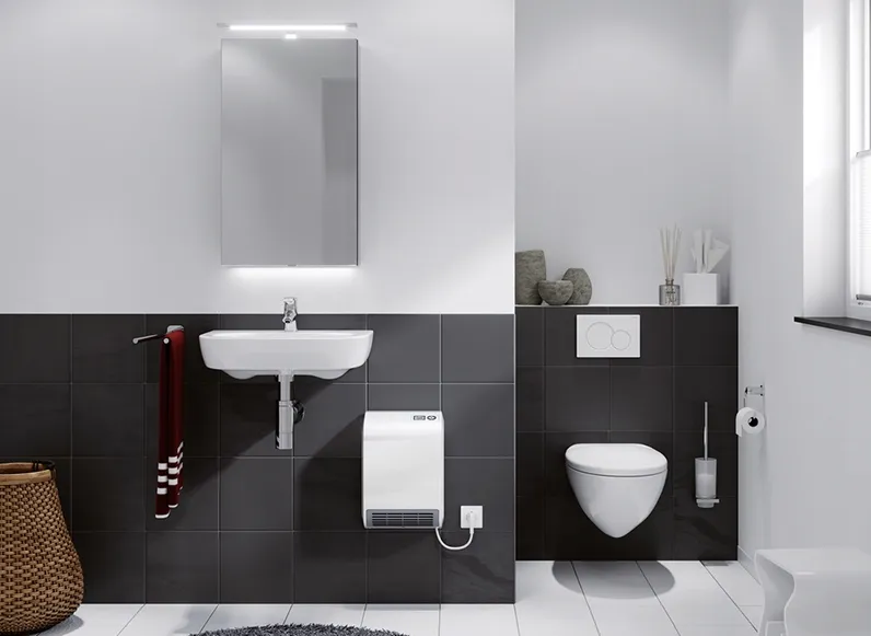 STIEBEL ELTRON CK 20 Trend LCD 2kW Energiezuinige Verwarming — foto 13