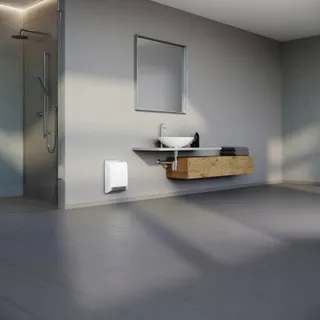STIEBEL ELTRON CK 20 Trend LCD 2kW Energiezuinige Verwarming — miniatuur 2