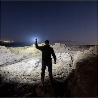 FENIX E35R Zaklamp 3100 Lumen Magnetische Staartkap — miniatuur 12
