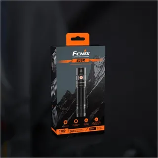 FENIX E35R Zaklamp 3100 Lumen Magnetische Staartkap — miniatuur 16