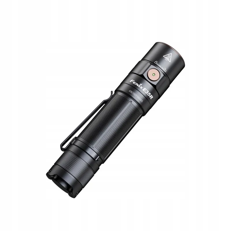 FENIX E35R Zaklamp 3100 Lumen Magnetische Staartkap — foto 11