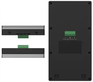 EZVIZ CP7 Video Deurbel 2K Persoonsherkenning Touchscreen — miniatuur 13
