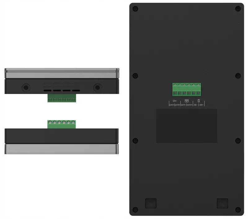 EZVIZ CP7 Video Deurbel 2K Persoonsherkenning Touchscreen — foto 13