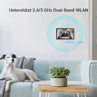 EZVIZ CP7 Video Deurbel 2K Persoonsherkenning Touchscreen — miniatuur 7