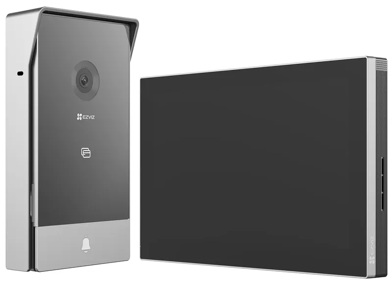 EZVIZ CP7 Video Deurbel 2K Persoonsherkenning Touchscreen — foto 11