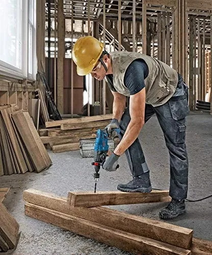 BOSCH Professional Boorhamer GBH 2-21 SDS Plus 3 Boren 6/8/10mm — foto 6