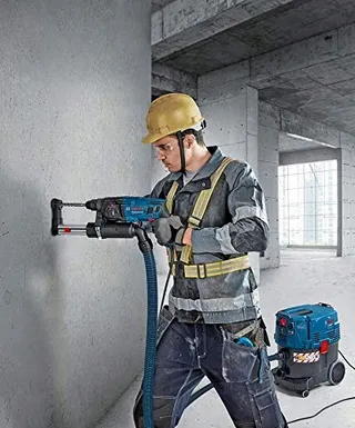 BOSCH Professional Boorhamer GBH 2-21 SDS Plus 3 Boren 6/8/10mm — miniatuur 5