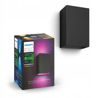 PHILIPS Hue Resonate LED Buitenlamp 16 Miljoen Kleuren App — miniatuur 2