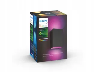 PHILIPS Hue Resonate LED Buitenlamp 16 Miljoen Kleuren App — miniatuur 14
