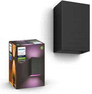 PHILIPS Hue Resonate LED Buitenlamp 16 Miljoen Kleuren App — miniatuur 8