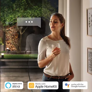 PHILIPS Hue Resonate LED Buitenlamp 16 Miljoen Kleuren App — miniatuur 5