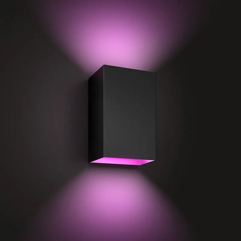 PHILIPS Hue Resonate LED Buitenlamp 16 Miljoen Kleuren App — foto 12