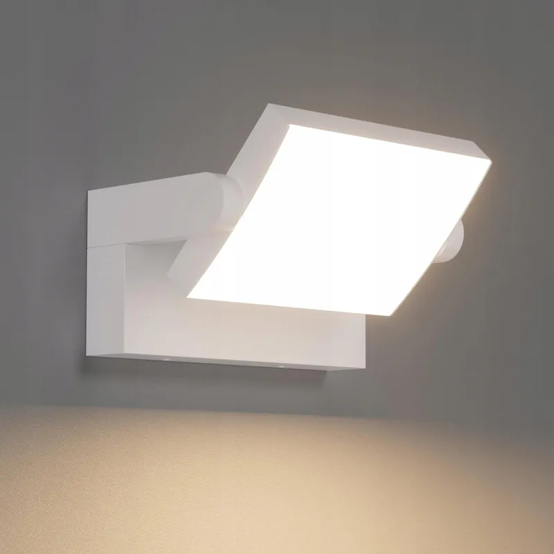 KLIGHTEN 24W Waterdichte LED Wandlamp 1500LM Warm Wit — foto 1