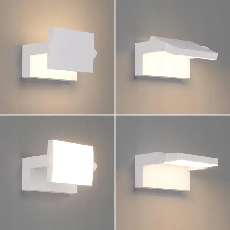KLIGHTEN 24W Waterdichte LED Wandlamp 1500LM Warm Wit — foto 3