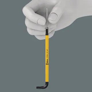WERA 967/9 TX Multicolour Haakse Sleutelset Houderfunctie — miniatuur 2