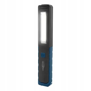 ANSMANN LED Werkplaatslamp 210 Lumen Draadloos Magnetisch — miniatuur 1