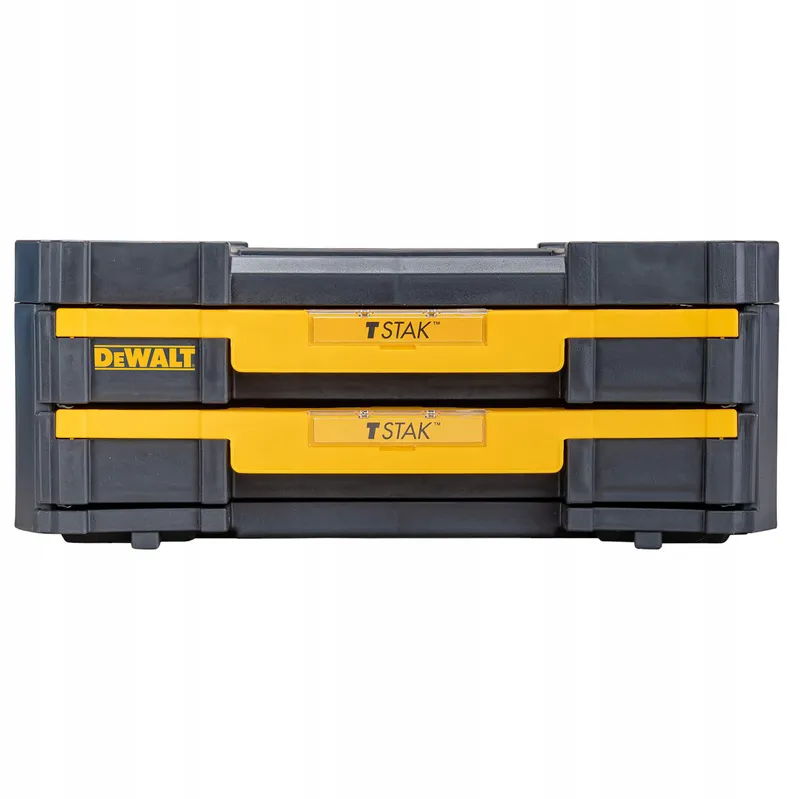 DEWALT T STAK Box IV Gereedschapskist 2 Laden 19L 30kg — foto 3