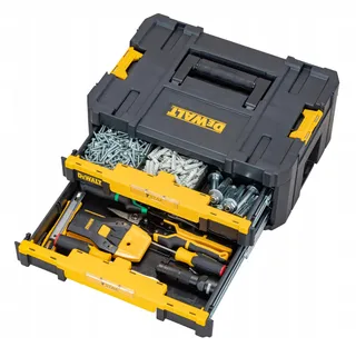 DEWALT T STAK Box IV Gereedschapskist 2 Laden 19L 30kg — miniatuur 9