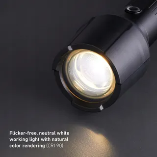 LEDLENSER P7R Work LED Hoofdlamp 900 Lumen IP68 USB Magnetisch — miniatuur 7