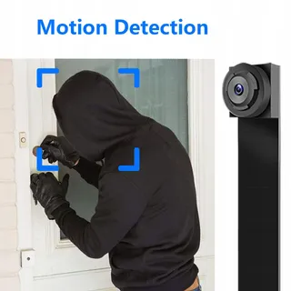 DIPREVO Mini Camera HD 1080P Bewegingsdetectie — miniatuur 3