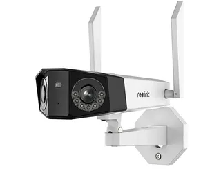 REOLINK Camera Buiten 4K Dual-Lens 180° WiFi 6 Nachtzicht Audio — miniatuur 15