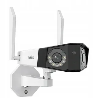 REOLINK Camera Buiten 4K Dual-Lens 180° WiFi 6 Nachtzicht Audio — miniatuur 11
