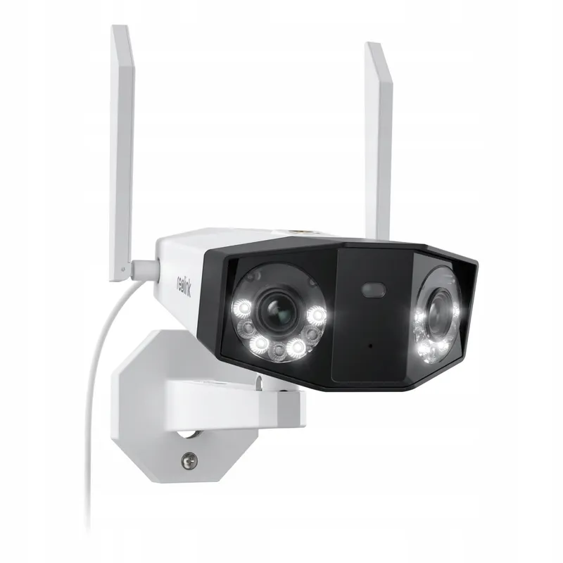 REOLINK Camera Buiten 4K Dual-Lens 180° WiFi 6 Nachtzicht Audio — foto 1