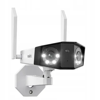 REOLINK Camera Buiten 4K Dual-Lens 180° WiFi 6 Nachtzicht Audio — miniatuur 12