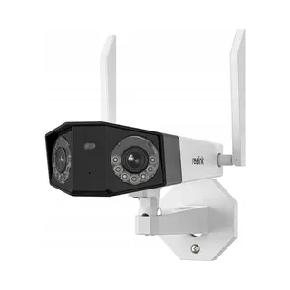 REOLINK Camera Buiten 4K Dual-Lens 180° WiFi 6 Nachtzicht Audio — miniatuur 9
