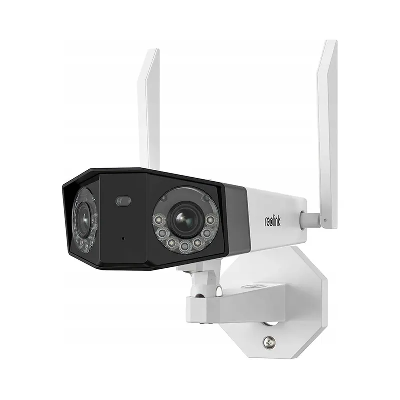 REOLINK Camera Buiten 4K Dual-Lens 180° WiFi 6 Nachtzicht Audio — foto 9