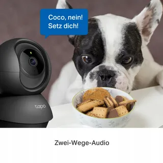 TP-LINK Tapo C211 IP Camera WLAN 3MP Audio Nachtzicht 9m — miniatuur 7