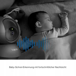 TP-LINK Tapo C211 IP Camera WLAN 3MP Audio Nachtzicht 9m — miniatuur 5