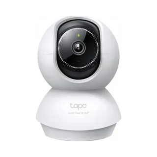 TAPO C230 3K 5MP 360 WiFi Camera AI Nachtmodus Audio Alexa — miniatuur 10