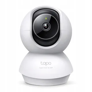 TAPO C230 3K 5MP 360 WiFi Camera AI Nachtmodus Audio Alexa